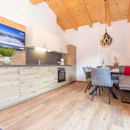 Ferienhaus Monika Leogang Eksteriør billede