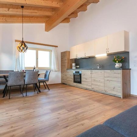 Ferienhaus Monika Leogang Eksteriør billede