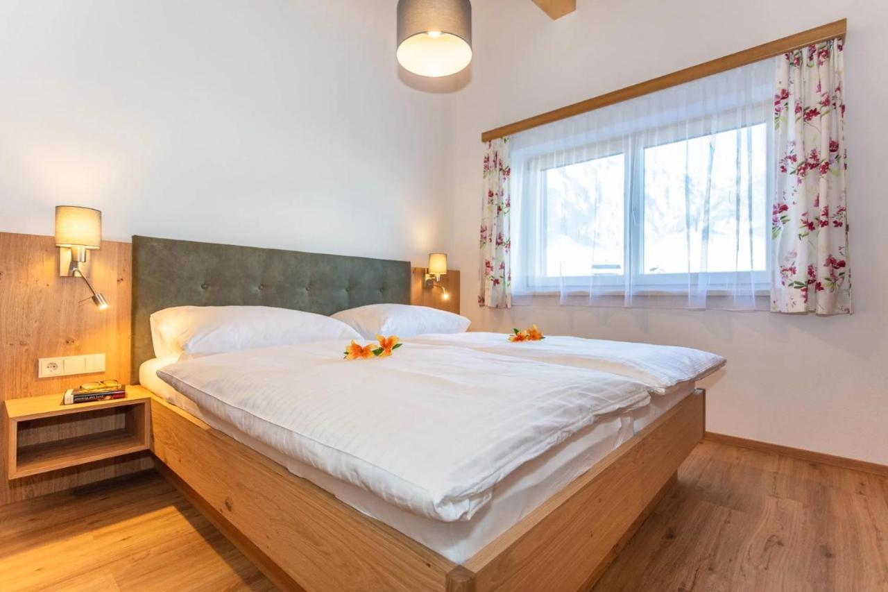Ferienhaus Monika Leogang Eksteriør billede