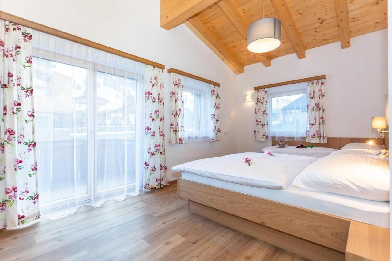 Ferienhaus Monika Leogang Eksteriør billede